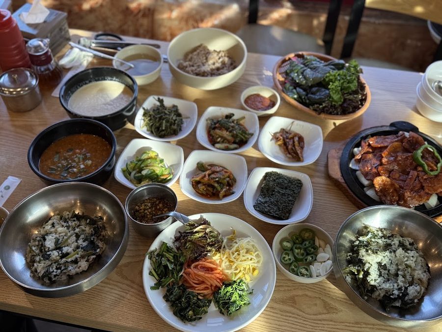 Boritgol Gangdong Branch