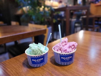 Pallazzo Del Freddo Noryangjin Branch