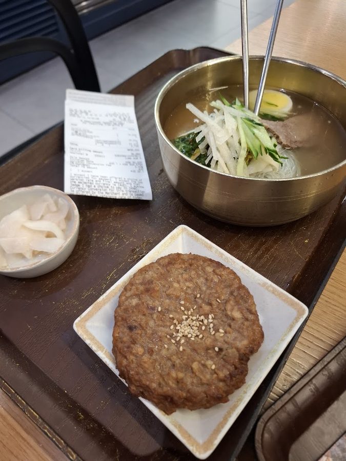 Hansol Naengmyeon The Hyundai Seoul
