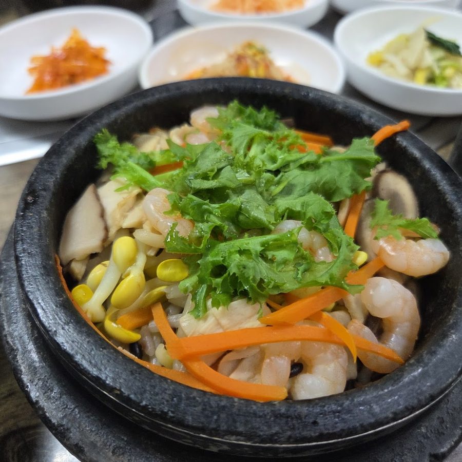 Jeonju Okdoljeong