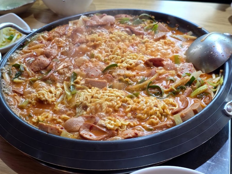 오부대찌개 성수점