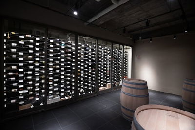Kakeru Komojinoa Fine Wines & Champagnes