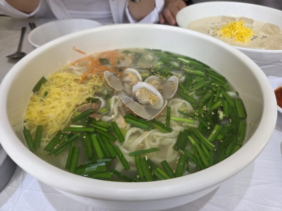 Namhae Jeonghui Seon Kalguksu