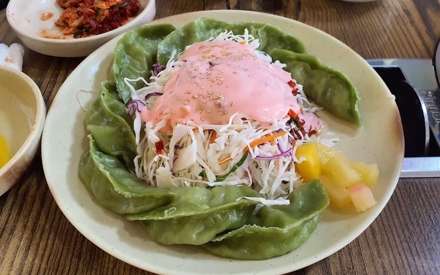 Bongchangi Haemul Kalguksu