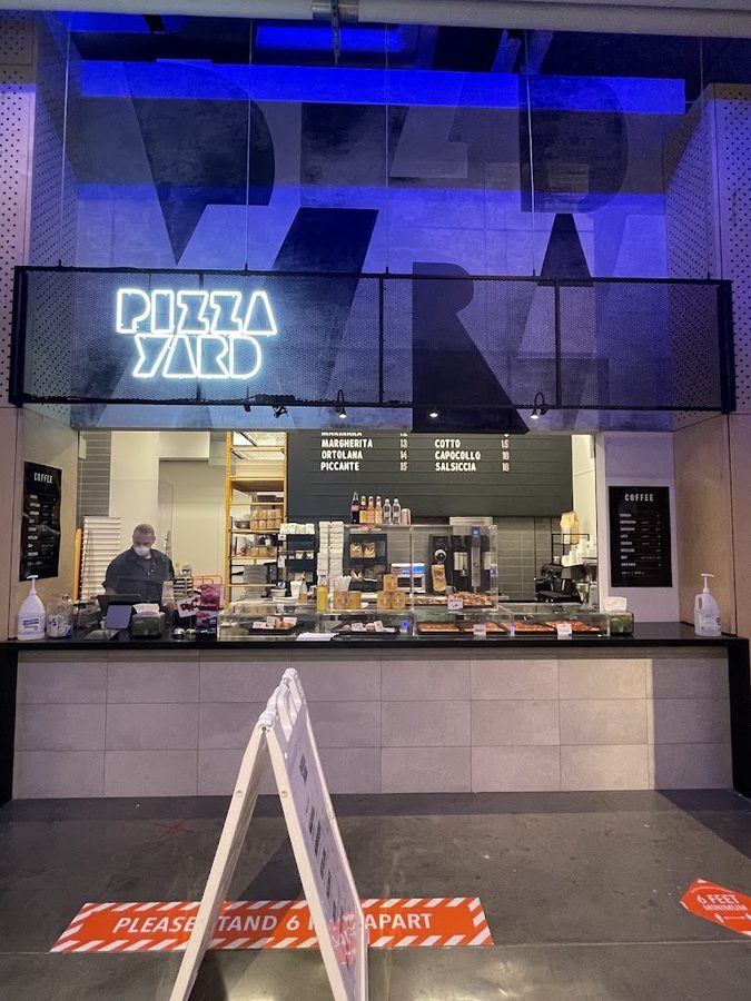 Pizzeria Fantastica