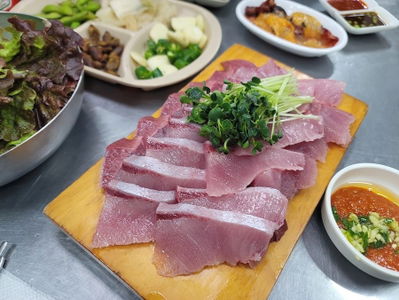 總角水產
