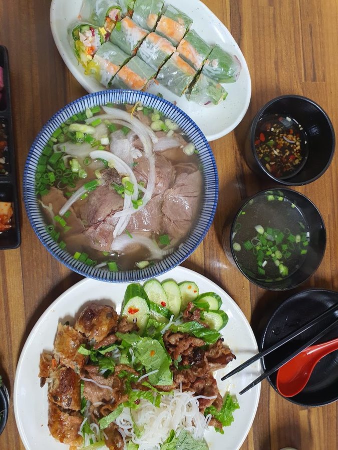 Haiphong Rice Noodles