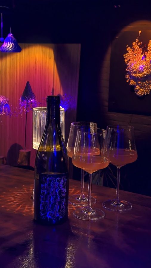 SHISHASKY LOUNGE