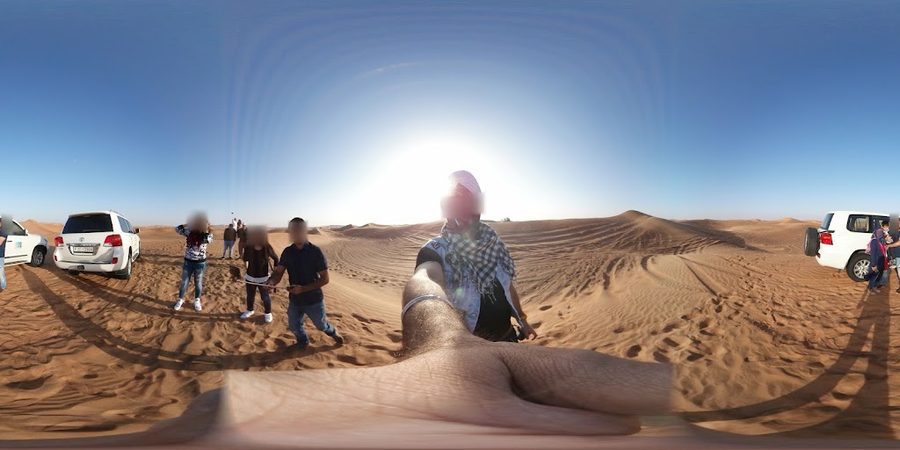 The Desert Safari Dubai