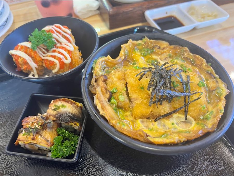 Densha Sushi - CN Bình Thạnh
