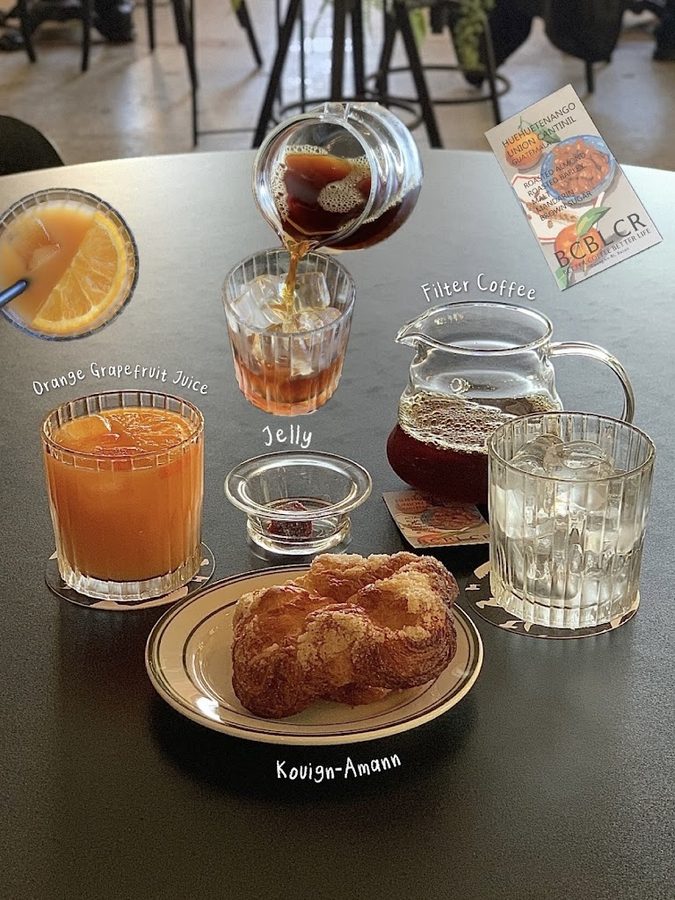 Better Coffee Better Life