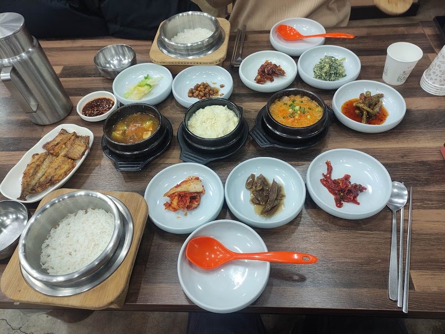 옛마을식당