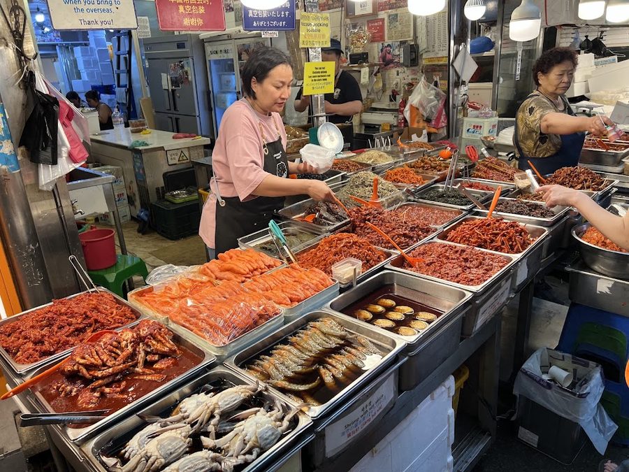 순희네반찬