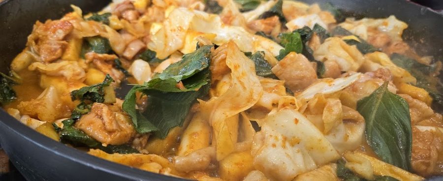 Chuncheon Umi Dakgalbi