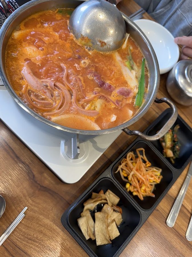 Bangi Budae