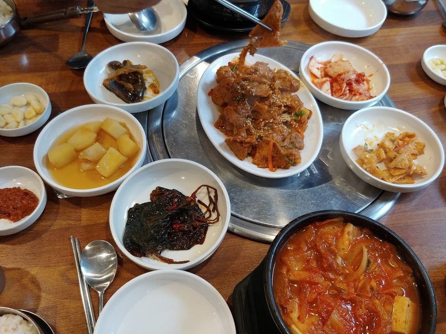 Dangsan Sutbul Gui