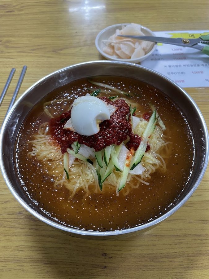 해운대가야밀면맛집