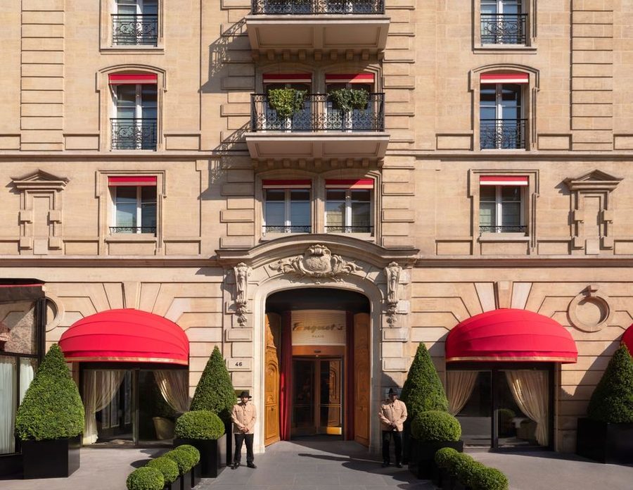 Four Seasons Hotel George V, Paris