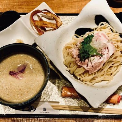 Zagin Soba 座銀 Central
