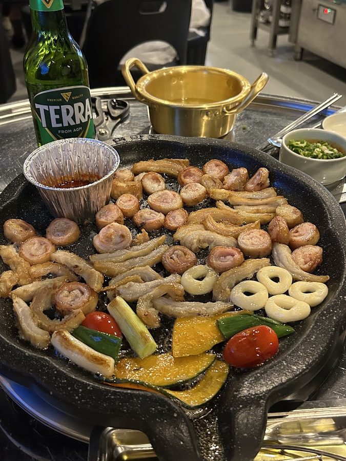 Yeonmakchang Samsan Branch