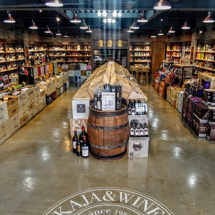 加佳酒類 蔚山店