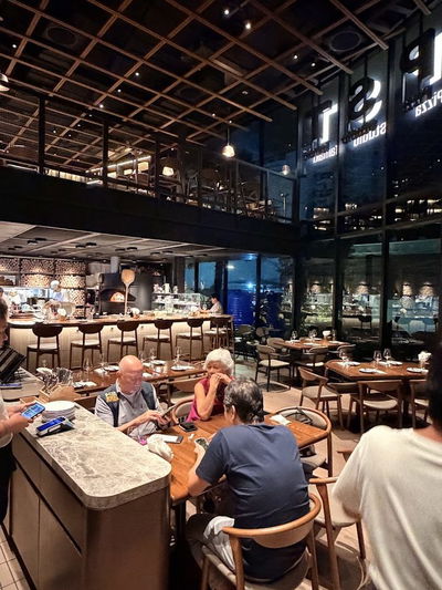 PST Bangkok (Pizza Studio Tamaki)