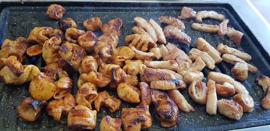 앞산곱창