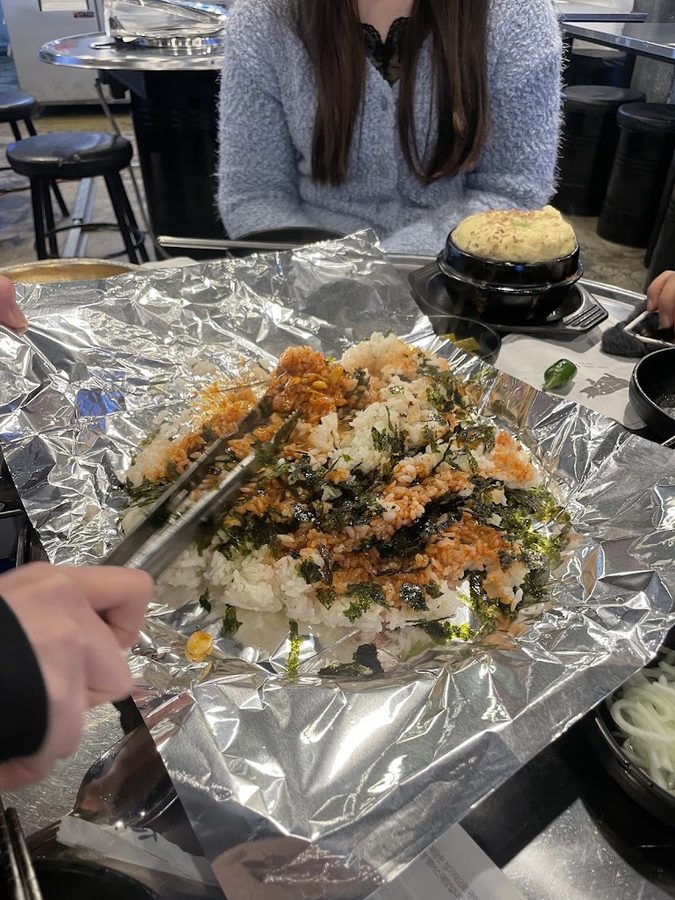 오늘김해뒷고기 부산대점