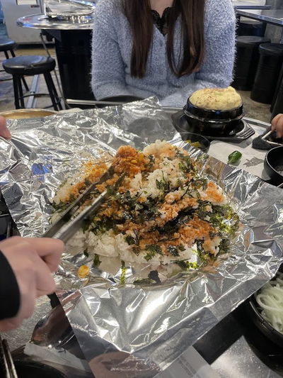 오늘김해뒷고기 부산대점
