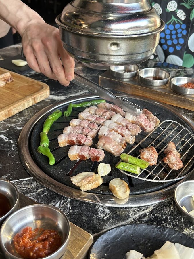 Jeju Mimok Sikdang