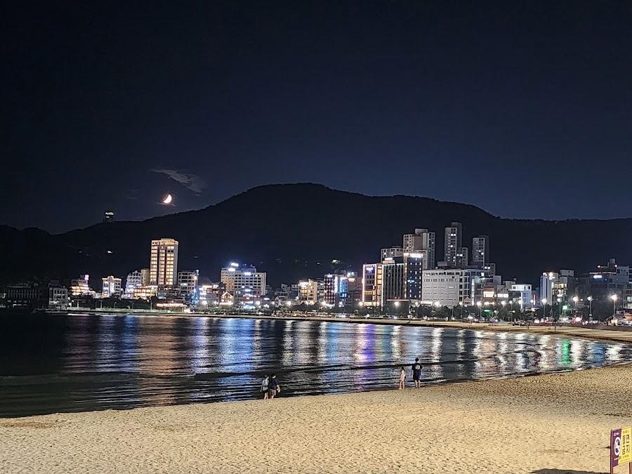 송정해수욕장