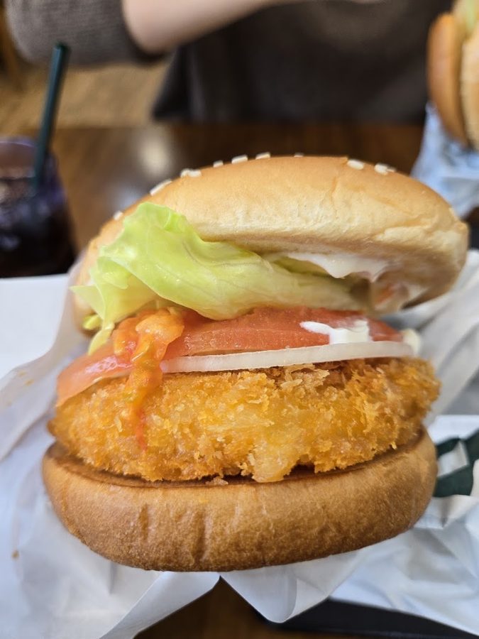 New York Burger E-Mart Sasang Branch