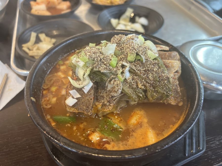 Choi Buja Budae Jjigae Gamjatang