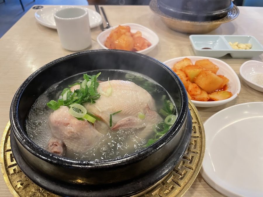 Yeongyang Center Apgujeong