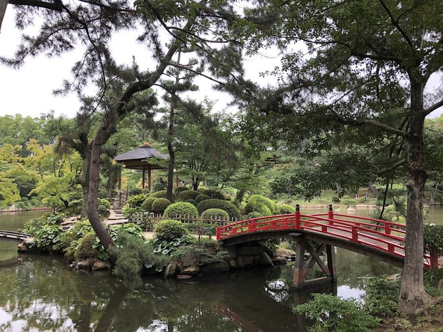 Shukkeien Garden