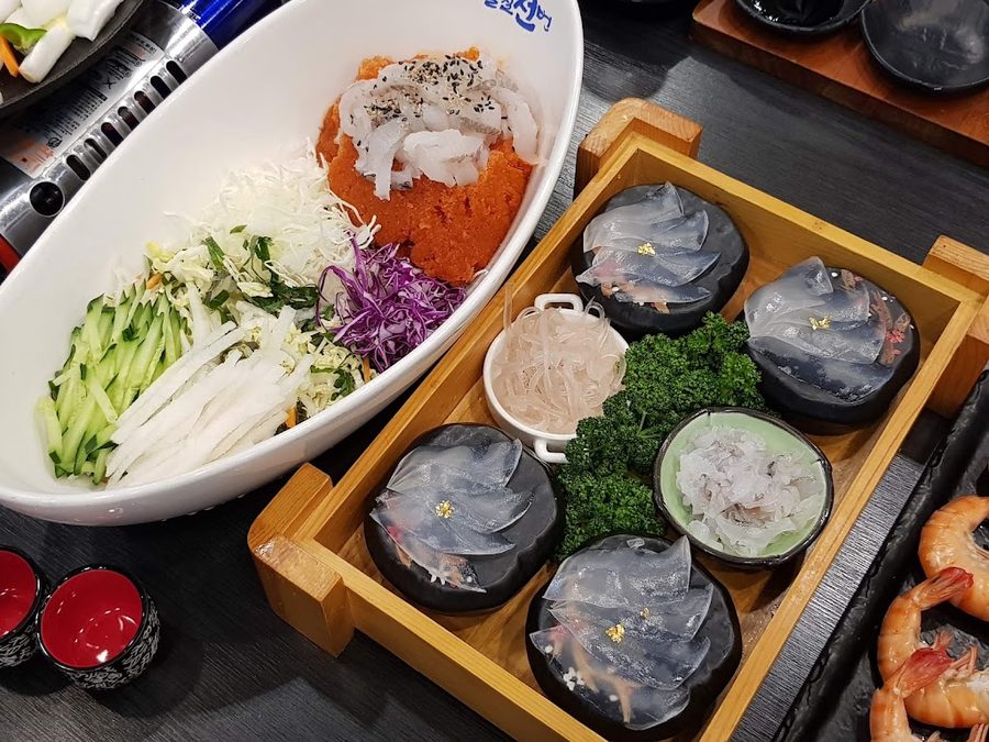 Kaljil Cheonbeon