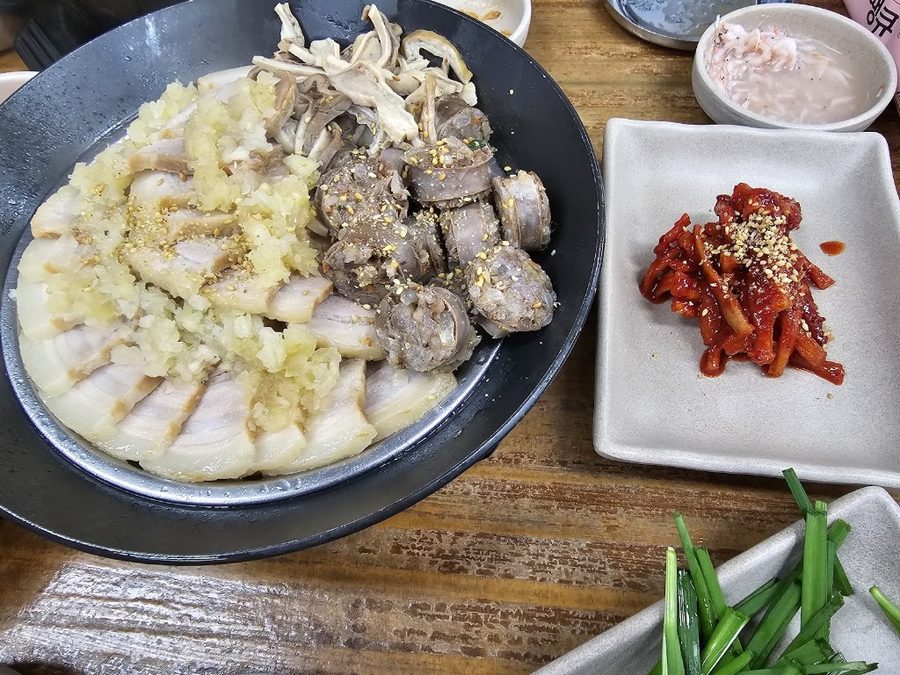 Bonto Dwaeji Gukbap