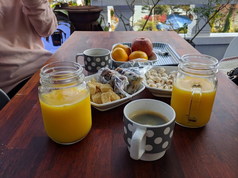 Chaplain Cafe