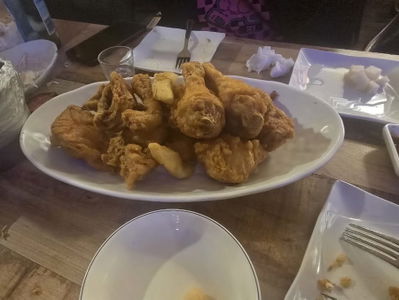 Gyedong Chicken Samseong Station Branch