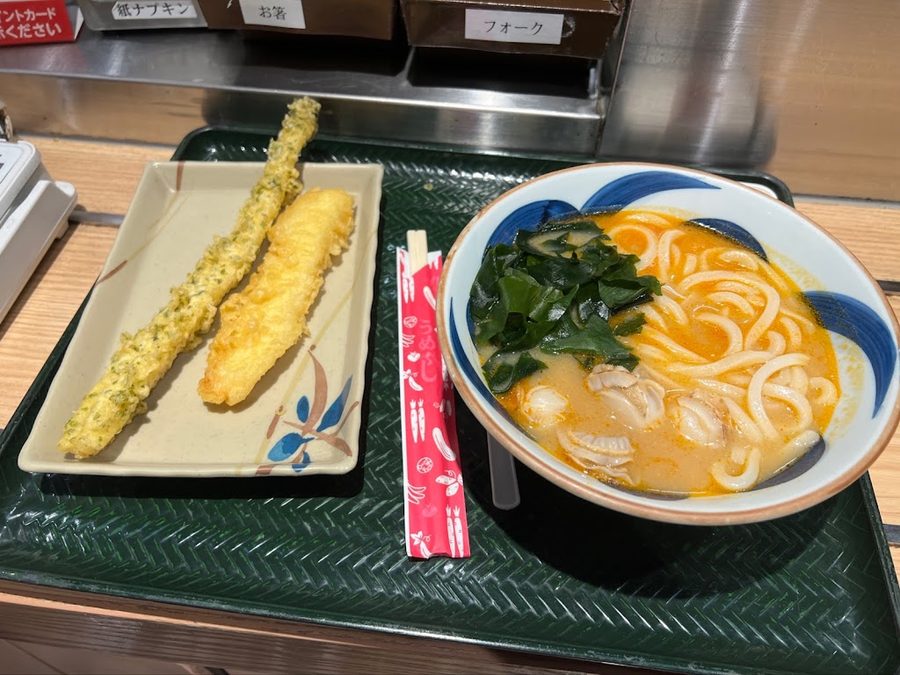 Sanuki Udon no Kokoro Tsurusaku AEON Naha