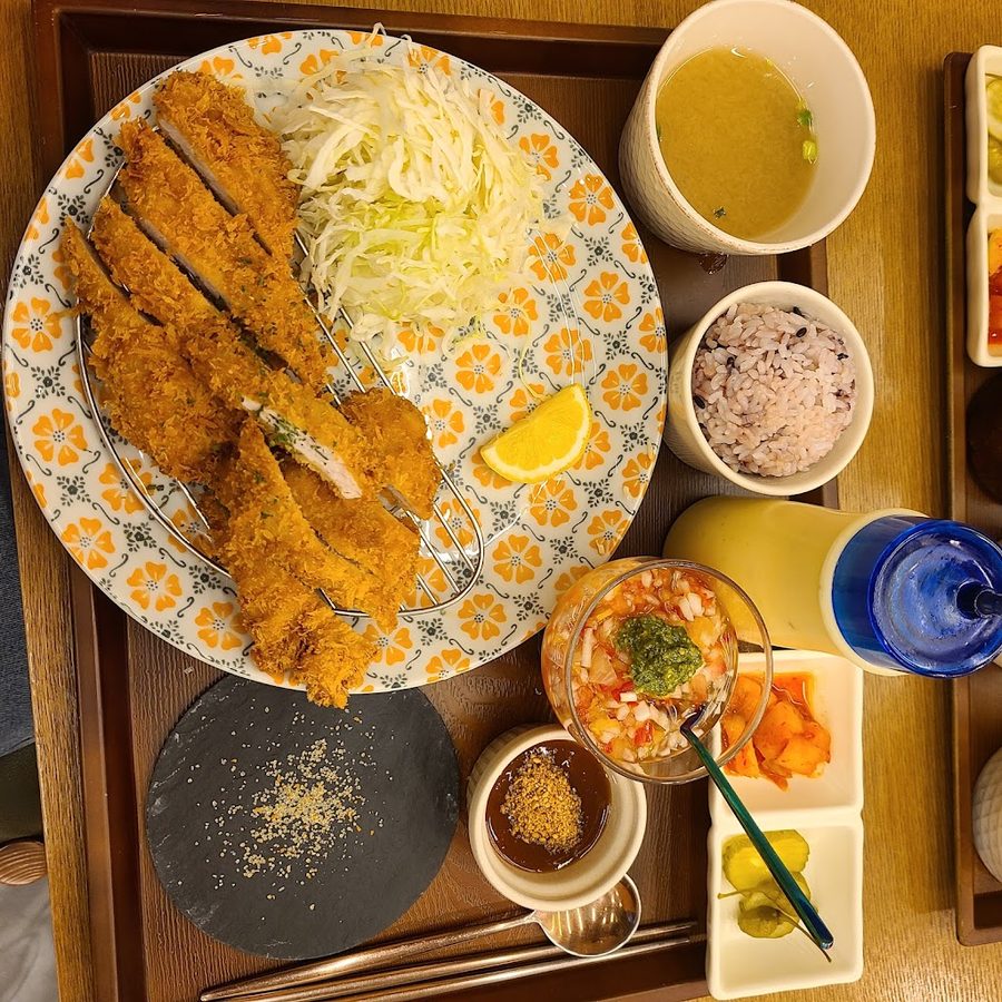 Katsu Gage Seoul National University Branch