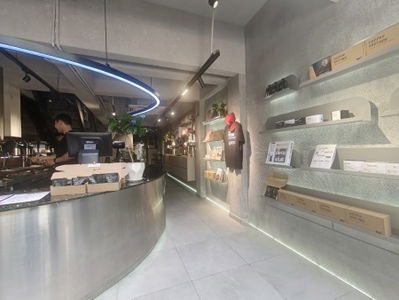 96B cafe & roastery