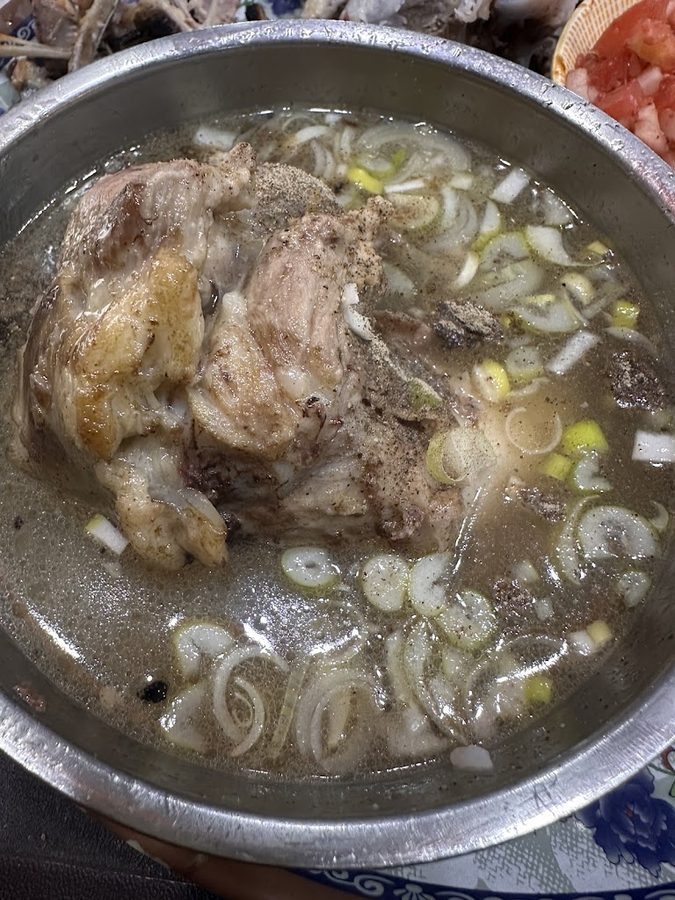 Lillie Inasal