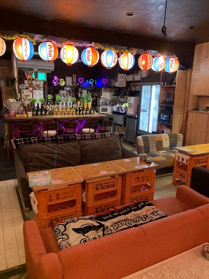 Cafe & Bar Hakuna Matata
