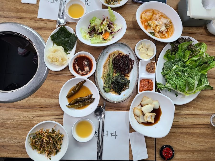 Chosim Hanujeong