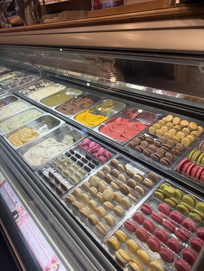 Amorino Gelato - London Edgware Road