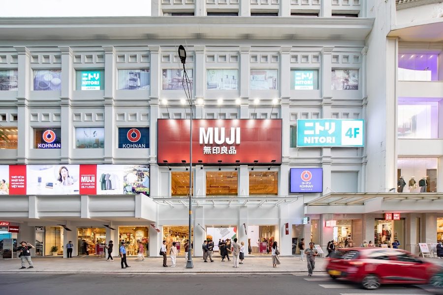 MUJI Le Thanh Ton (Flagship store)