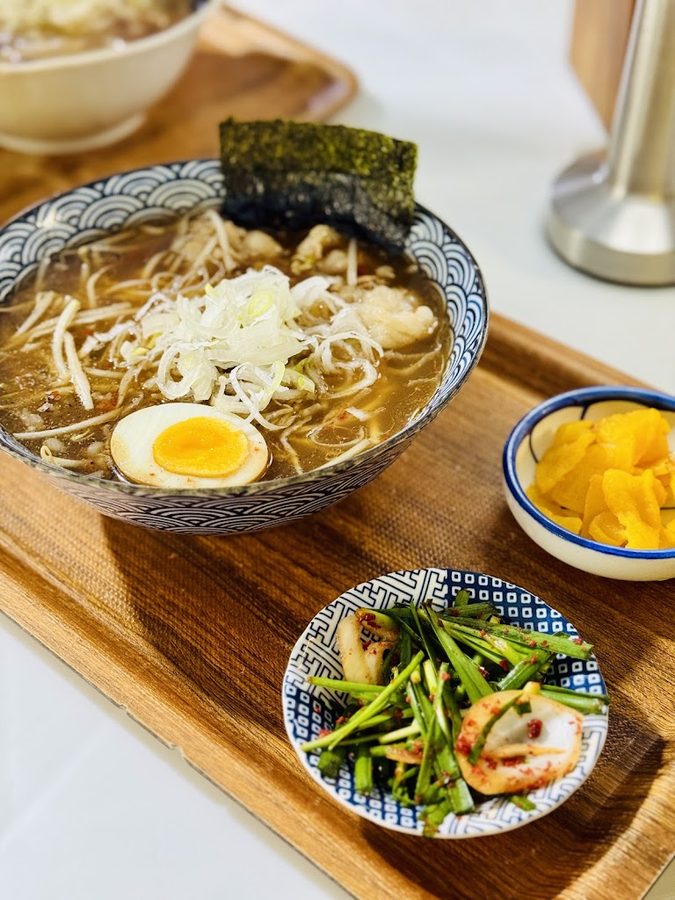 Sangsaeng Ramen