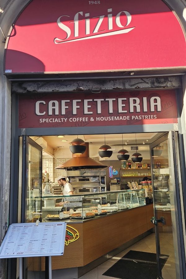 Sfizio Pizzeria