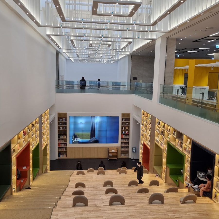 Songpa Book Museum